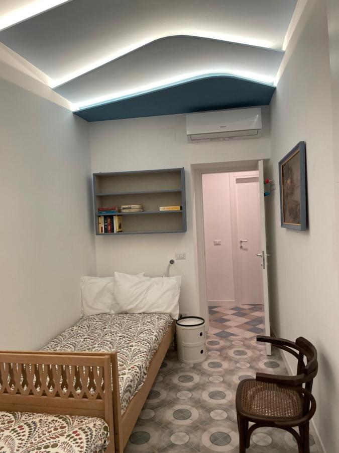 ナポリCasa Luciano Al San Carloアパートメント エクステリア 写真