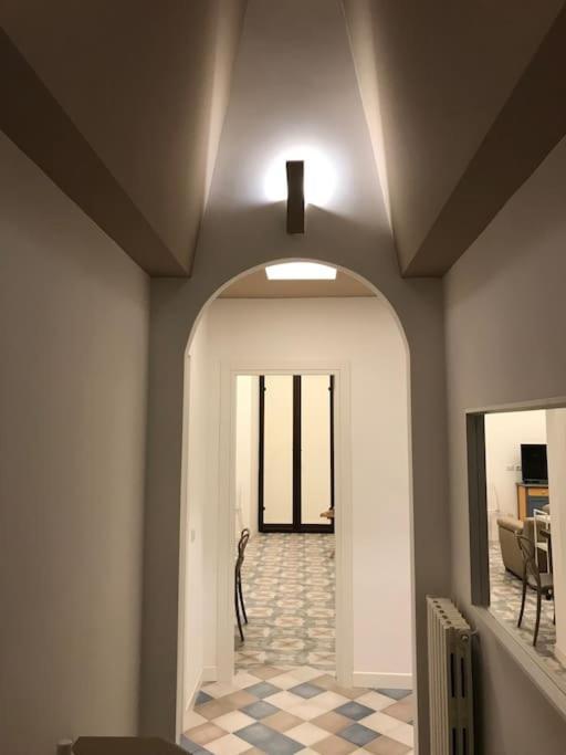 ナポリCasa Luciano Al San Carloアパートメント エクステリア 写真